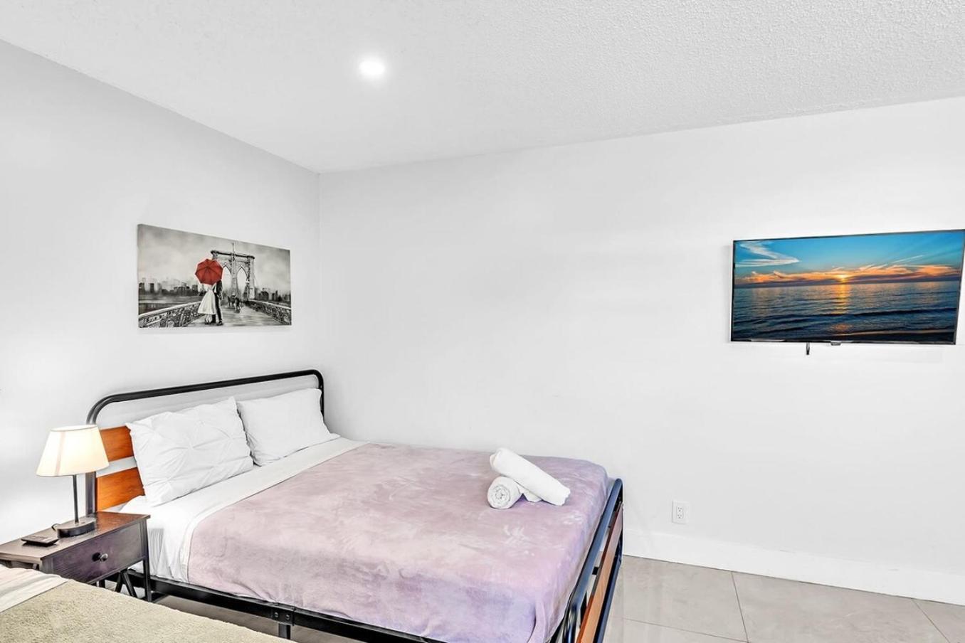 New 2 Bed Studio Close To Beach & Casino Ha04 Голливуд Экстерьер фото