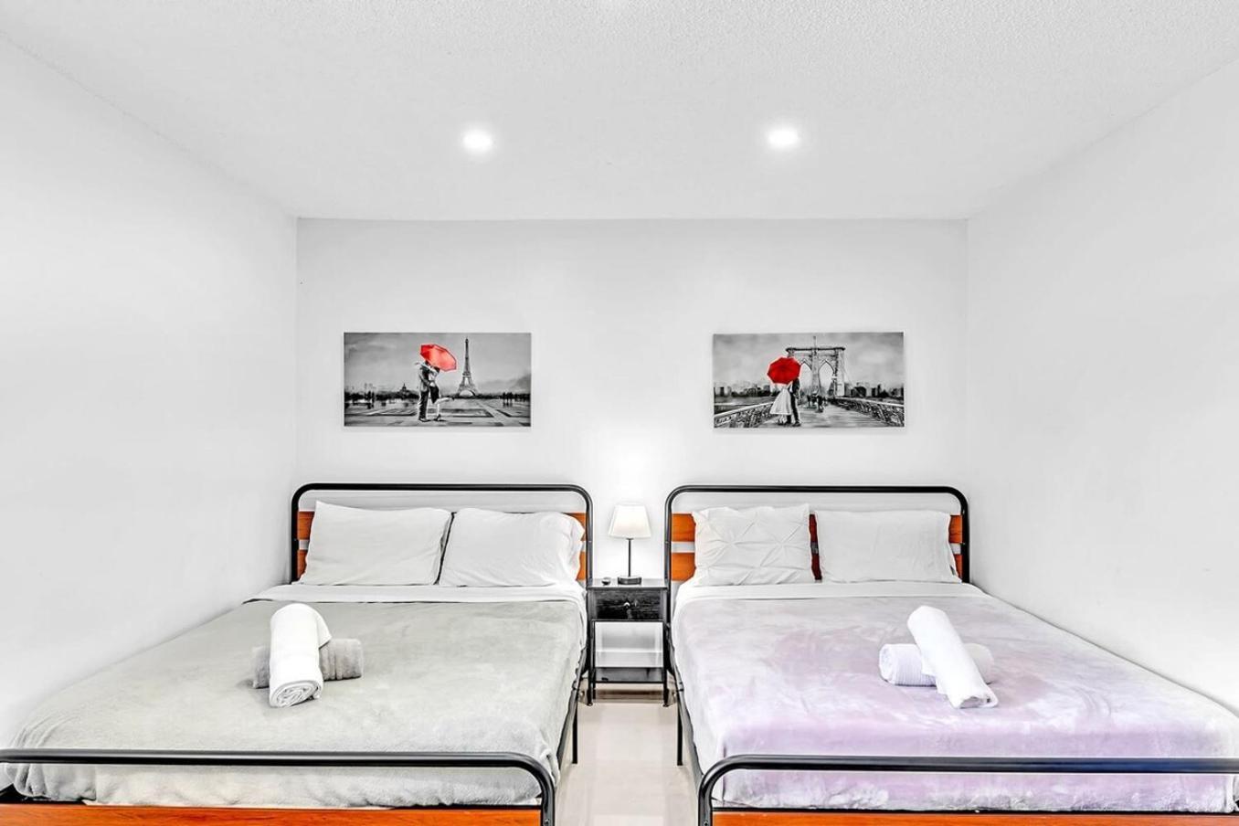 New 2 Bed Studio Close To Beach & Casino Ha04 Голливуд Экстерьер фото