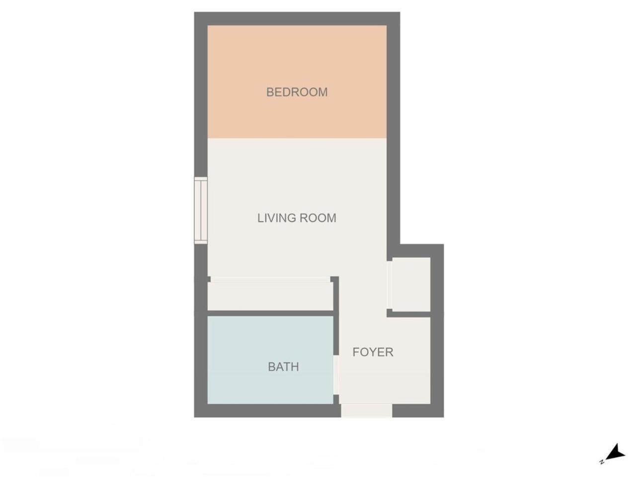 New 2 Bed Studio Close To Beach & Casino Ha04 Голливуд Экстерьер фото